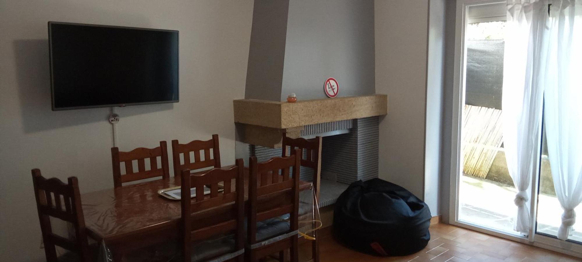 Agreable Appartement De 80M2 Dans Maison Lourdes Exterior foto